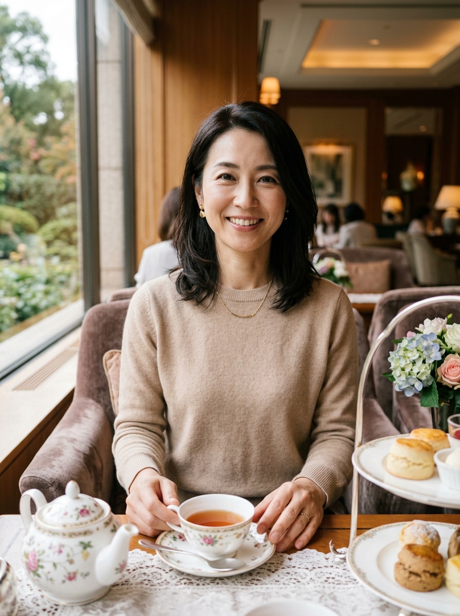 実録 No.3 専業主婦