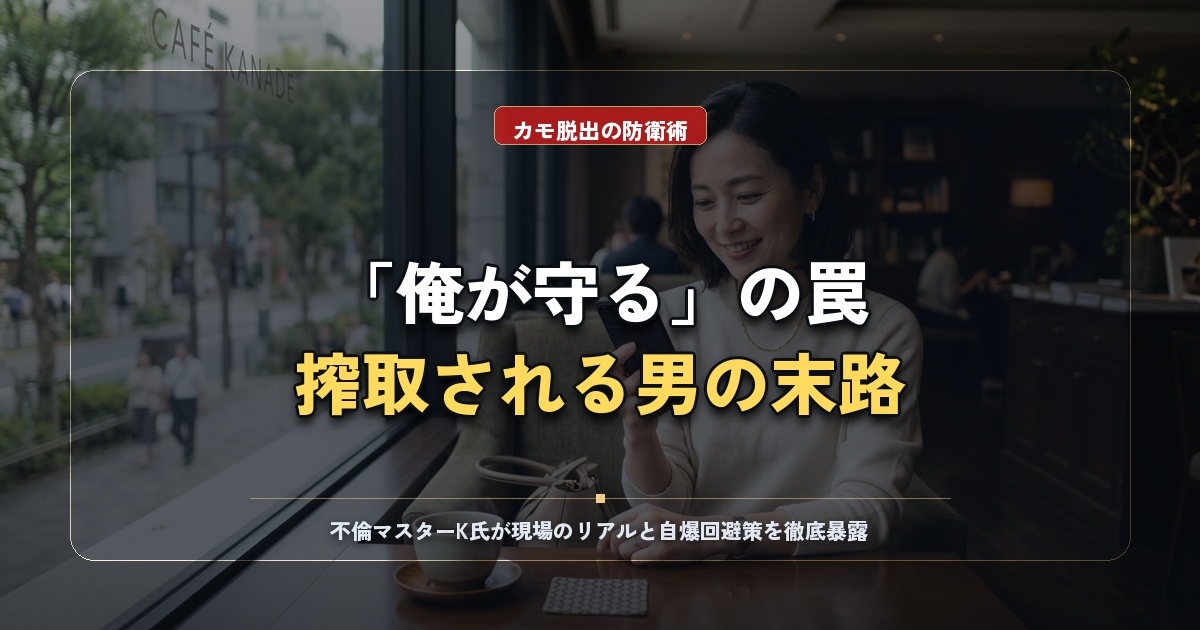 「俺が守らなきゃ」元ネタの正体とは？悲哀のミームから学ぶ大人の恋愛防衛術