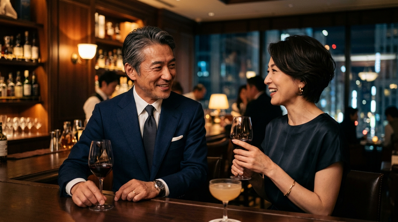 【提案・セカンドオピニオン】消耗する関係から「対等な大人のパートナーシップ」へ